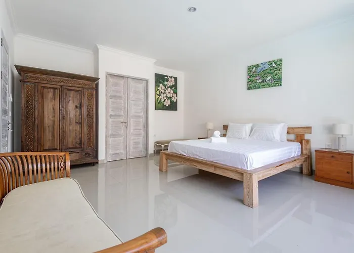 Chunga-changa Double Six Villa Seminyak