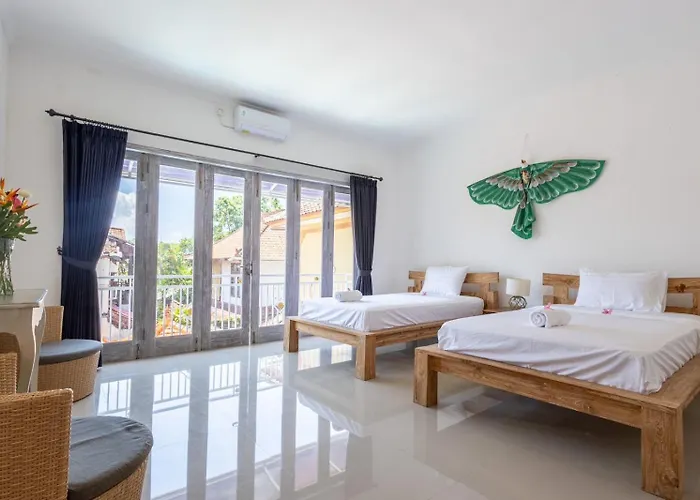 Villa Chunga-changa Double Six Seminyak