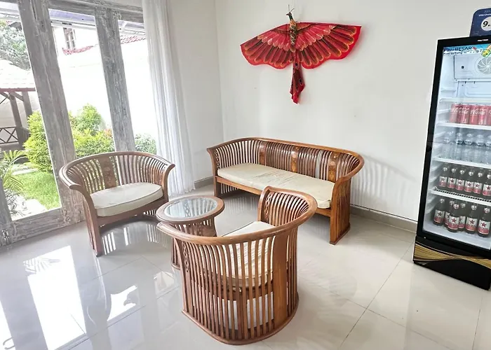 Chunga-changa Double Six Villa Seminyak