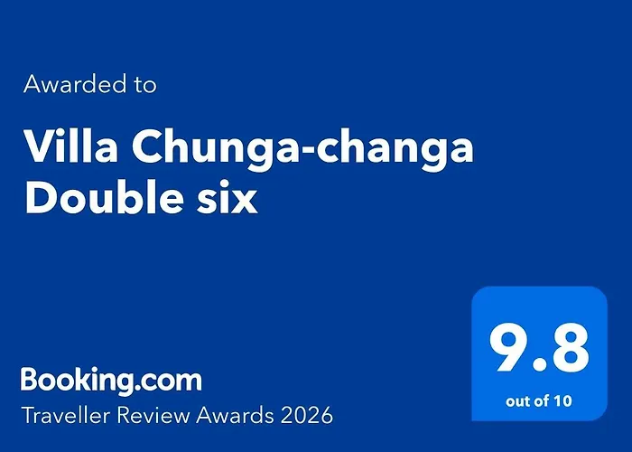 Chunga-changa Double Six Villa